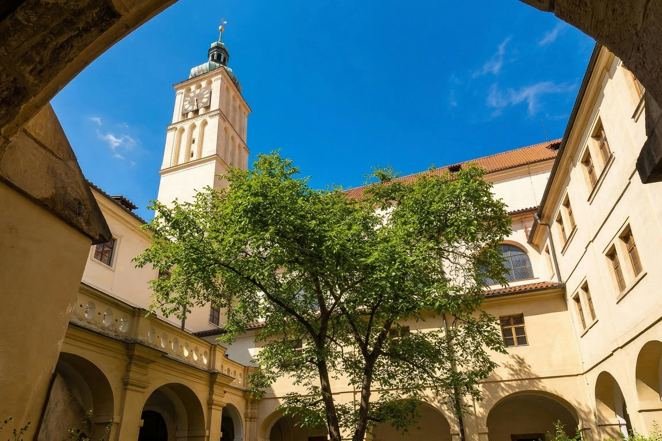 Minorite Monastery Prague: Entry Ticket + Audio Guide - Photo 1 of 6